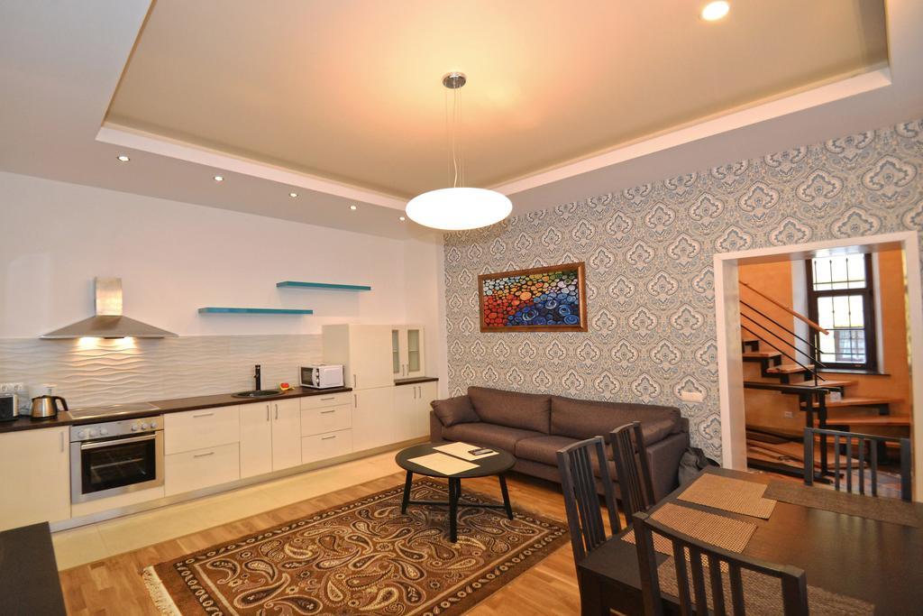 Rentida Apartments Аеропорт Вільнюс Екстер'єр фото