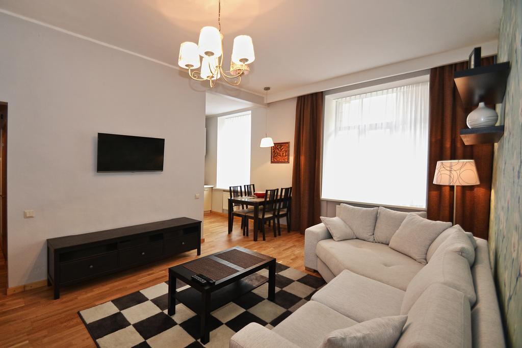 Rentida Apartments Аеропорт Вільнюс Екстер'єр фото