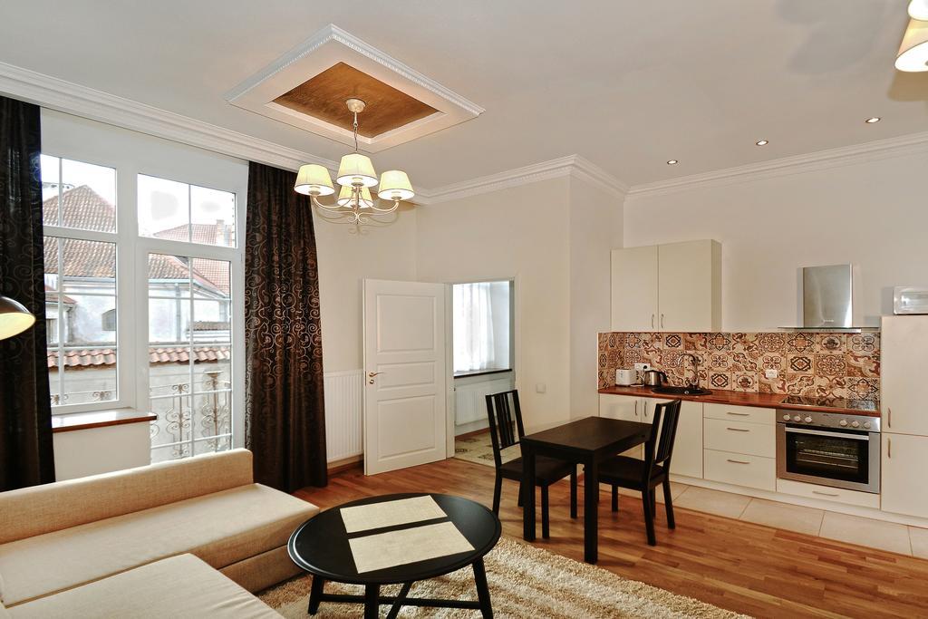 Rentida Apartments Аеропорт Вільнюс Екстер'єр фото
