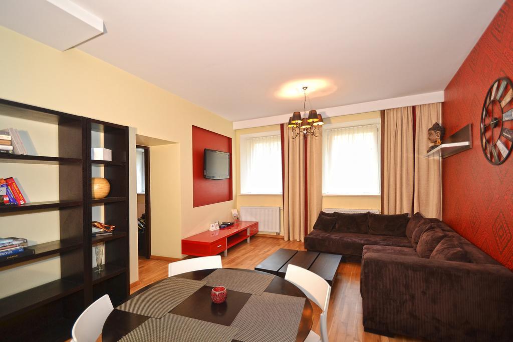 Rentida Apartments Аеропорт Вільнюс Екстер'єр фото