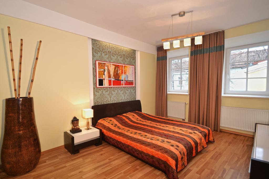 Rentida Apartments Аеропорт Вільнюс Екстер'єр фото
