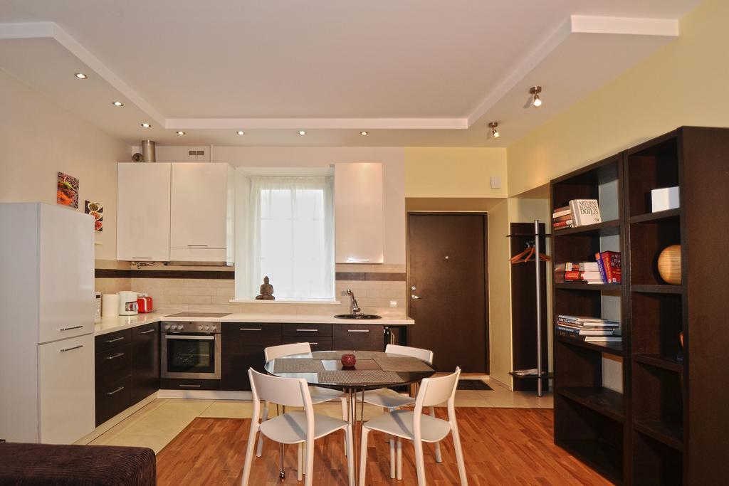 Rentida Apartments Аеропорт Вільнюс Екстер'єр фото