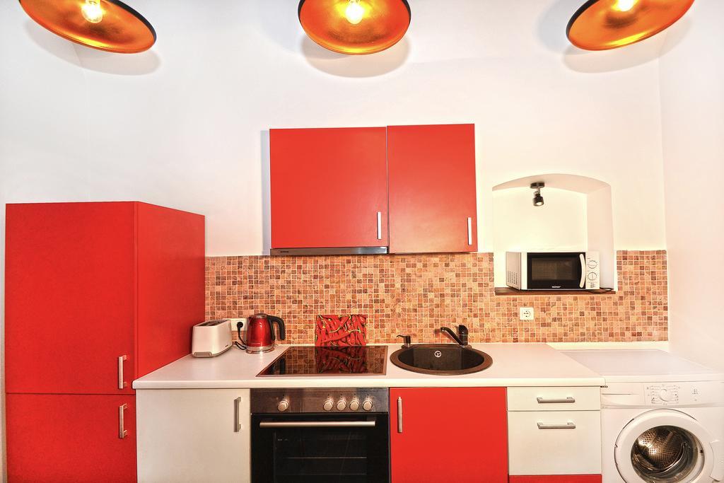 Rentida Apartments Аеропорт Вільнюс Екстер'єр фото