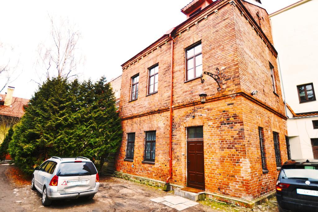 Rentida Apartments Аеропорт Вільнюс Екстер'єр фото