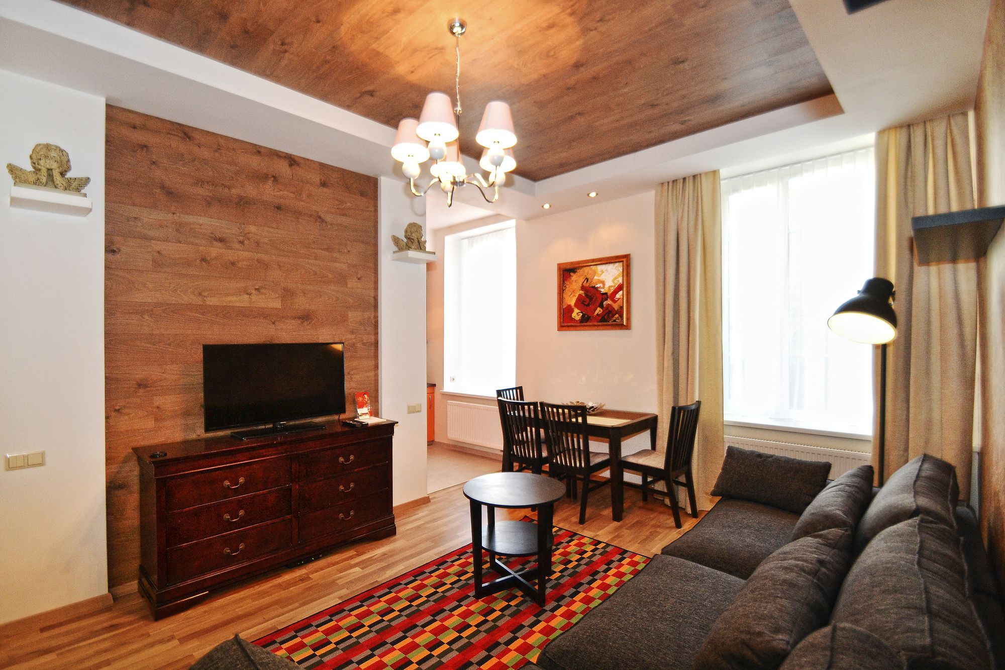 Rentida Apartments Аеропорт Вільнюс Екстер'єр фото
