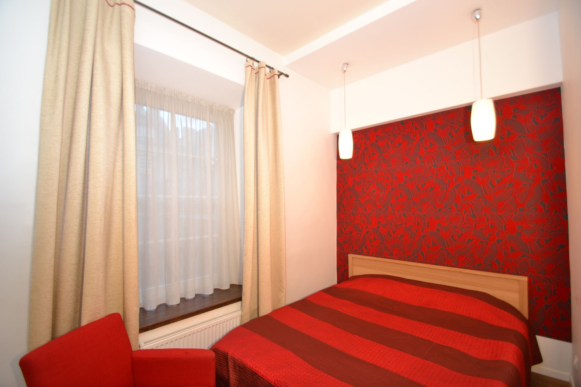 Rentida Apartments Аеропорт Вільнюс Екстер'єр фото