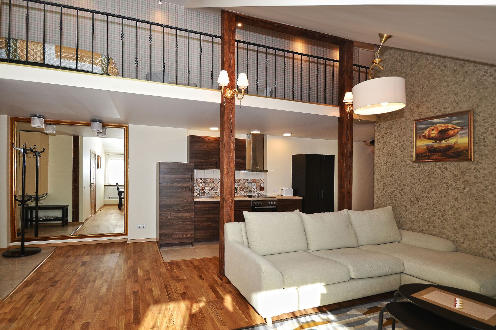 Rentida Apartments Аеропорт Вільнюс Екстер'єр фото