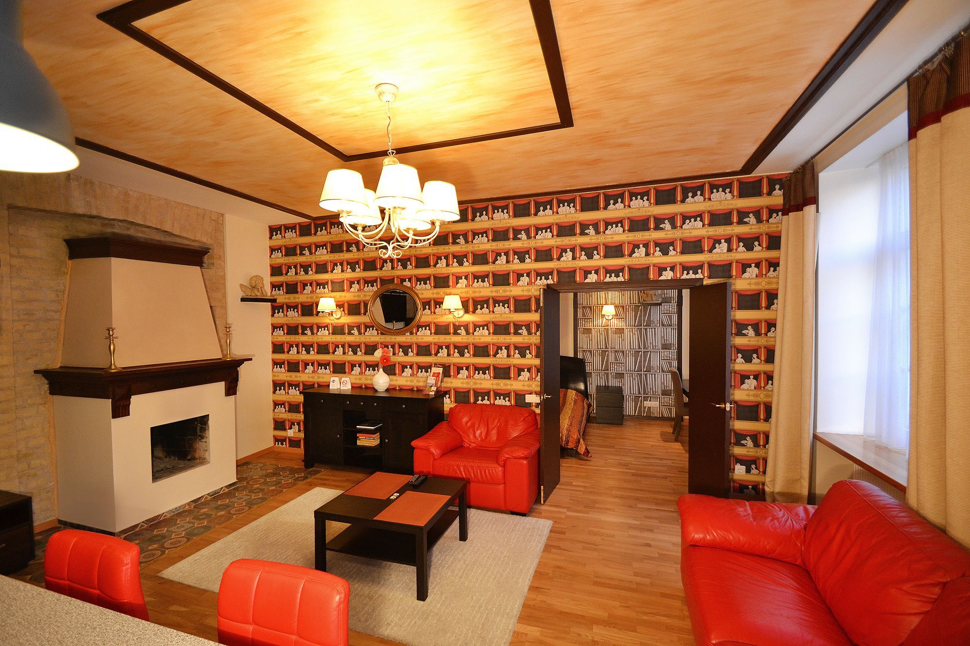 Rentida Apartments Аеропорт Вільнюс Екстер'єр фото